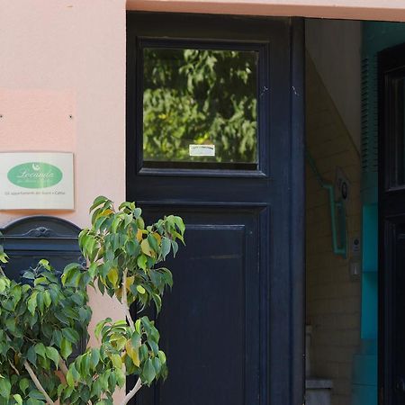 Appartamento Rosso Buoni E Cattivi Cagliari Ruang foto